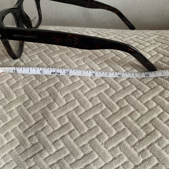 YSL HAVANA NEW WITH CASE FRAMES main image 3